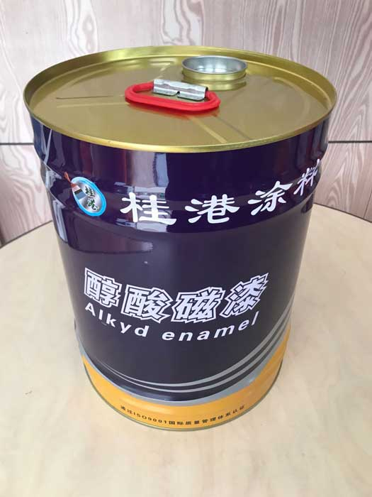 紅丹酚醛防銹漆